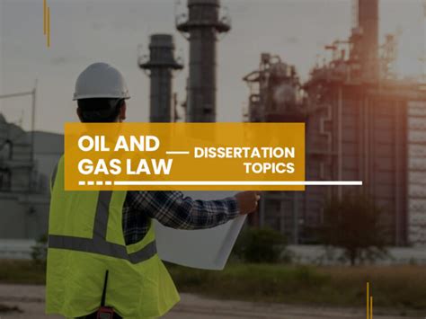Full Download Thesis Topics Guide Oil And Gas 