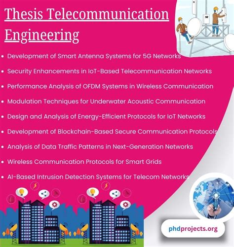 Read Thesis Topics Telecommunication Engineering 