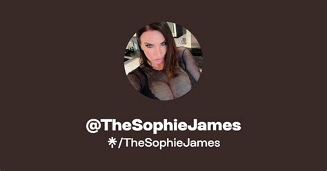 Thesophiejames Onlyfans