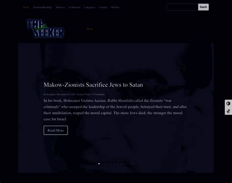 Thetruthseeker Co Uk