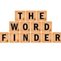 Thewordfinder Com