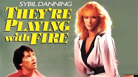 They Are Playing With Fire