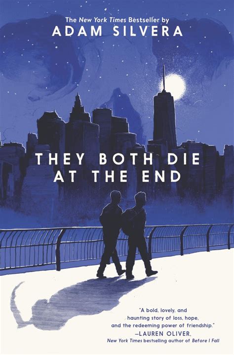 they both die at the end book review