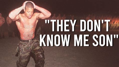 They Dont Know Me Son