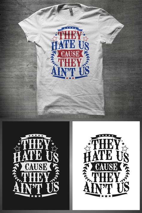 They Hate Us Cause They Ain't Us