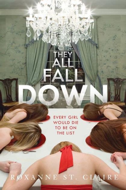 Download They All Fall Down Roxanne St Claire 