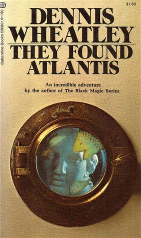 Read They Found Atlantis 