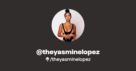 theyasminelopez onlyfans