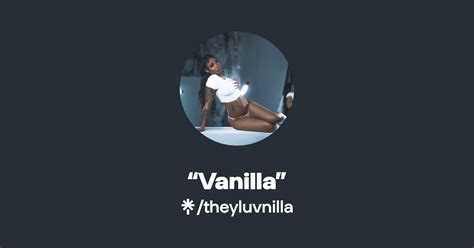 theyluvnilla onlyfans
