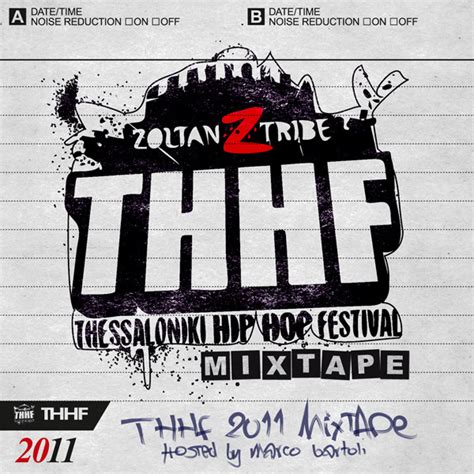 thhf 2011 mixtape s