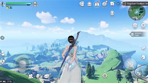 thiên dụ | Revelation Mobile It is Your World Live