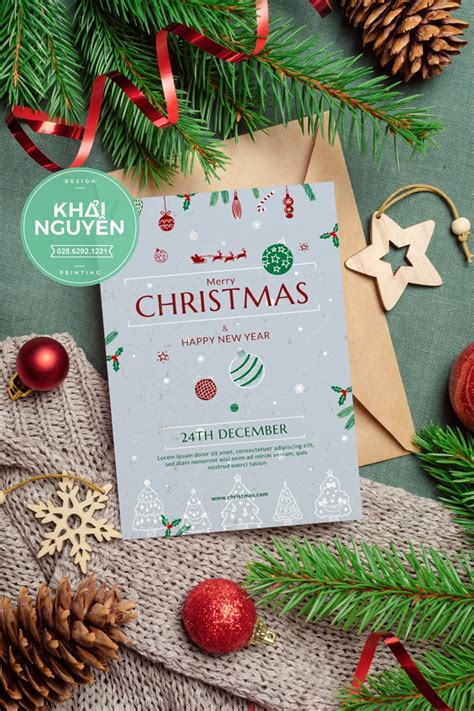 thiệp giáng sinh 2024 | Thip ging sinh to thip ging sinh