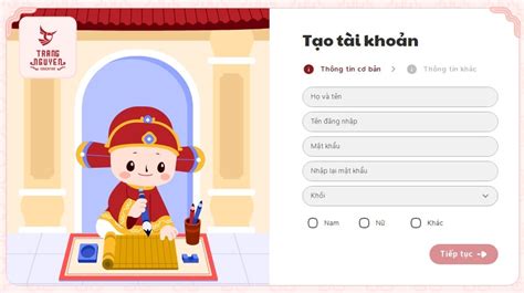 thi trạng nguyên | Trng Nguyn Education