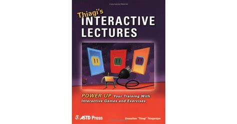 Full Download Thiagis Interactive Lectures Power Up Your Training With Interactive Games And Exercises 