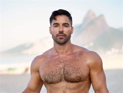 thiago lazzarato nude