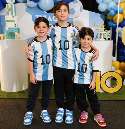 thiago messi | Thiago Messi Tin tc mi nht 24h