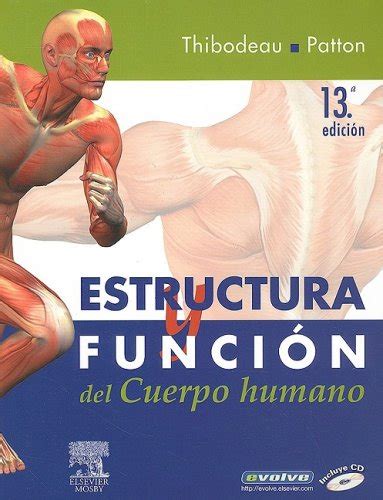 Thibodeau Estructura Y Funcion