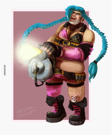 Thicc jinx
