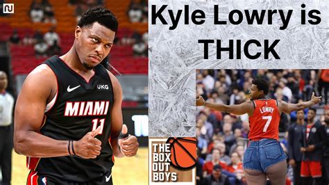 Thicc kyle lowry