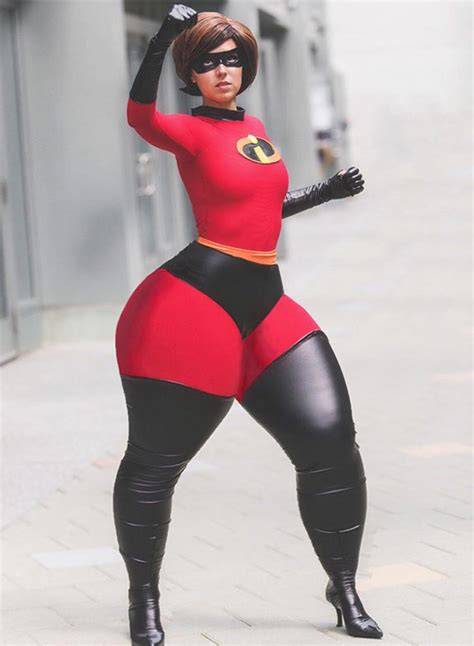 thicc nude