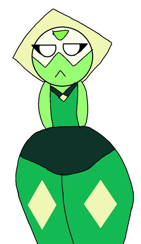 Thicc Peridot