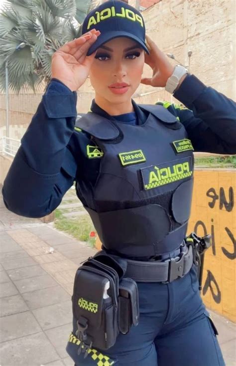 Thicc Police Women