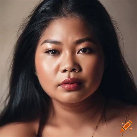 thick filipina nude
