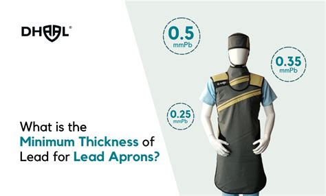 Thickness Of Lead Apron