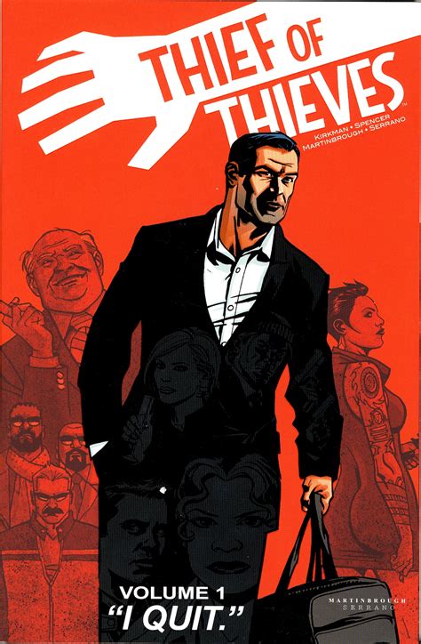 thief of thieves 1 i quit