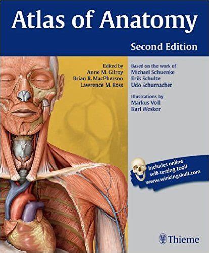 Read Thieme Atlas Of Anatomy 2Nd Edition 