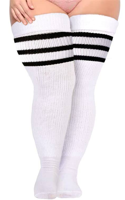 thigh highs nude