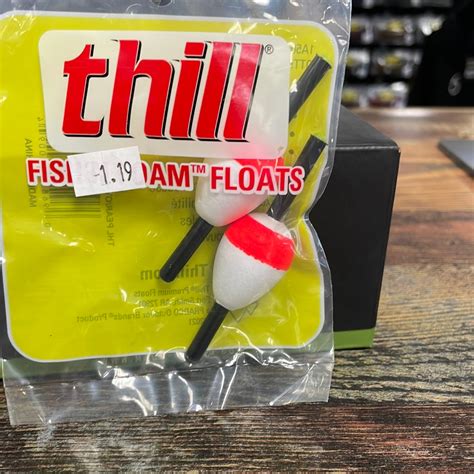 thill floats how to use