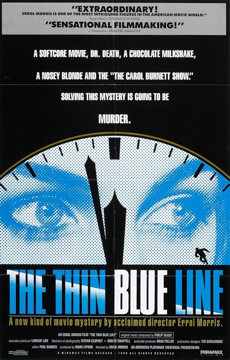 Thin Blue Line Documentary