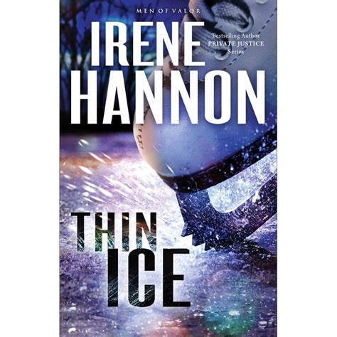 Thin Ice Men Of Valor Book 2 A Novel English Edit