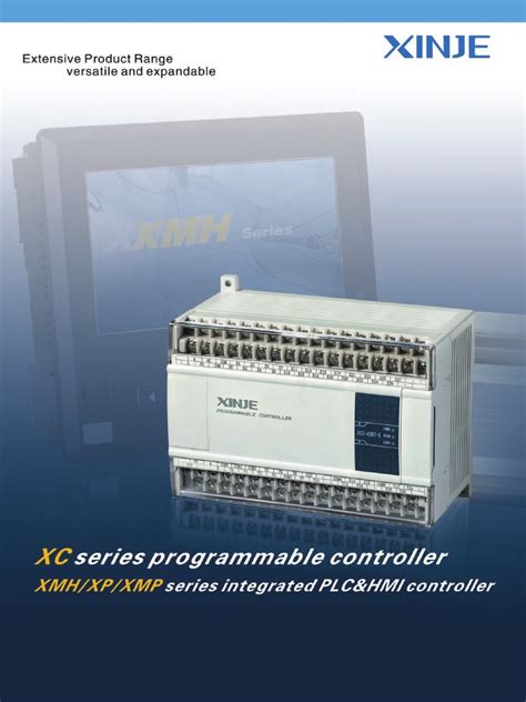 Thinget Plc Software Manual