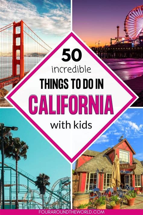 things do california