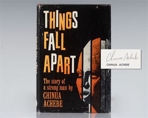 Things Fall Apart