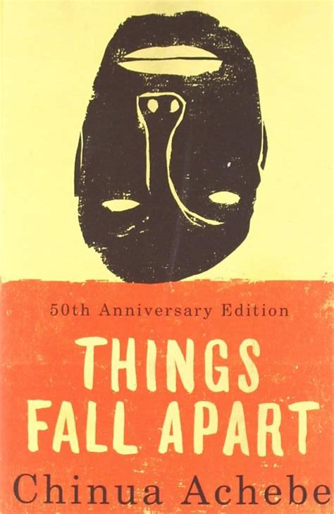 Things Fall Apart Book