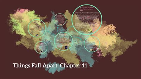 things fall apart chapter 11 summary