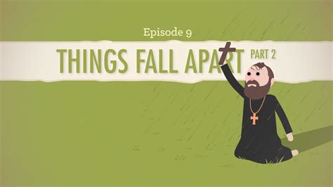 Things Fall Apart Part 2 Summary