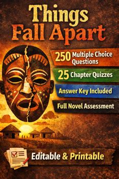 Things Fall Apart Quiz