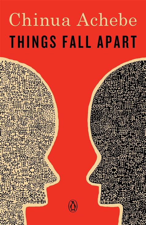 Things Fall Apart The Book