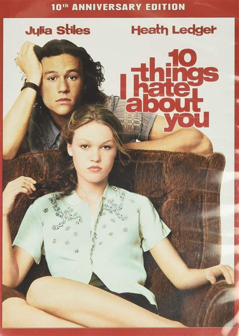 Things I Hate About You