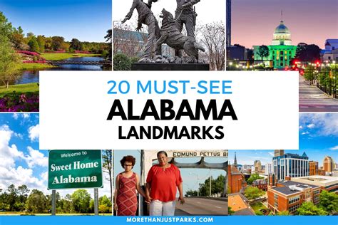 things in alabama