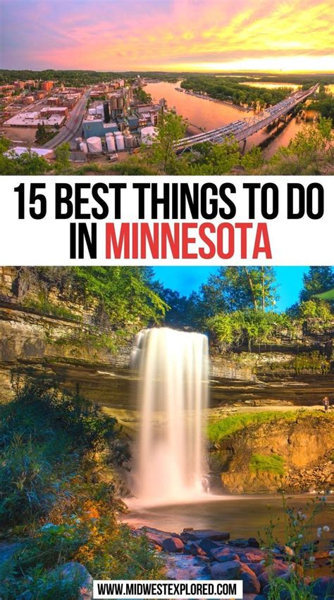 things in minnesota