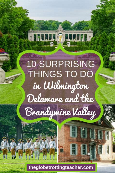 things to do delaware