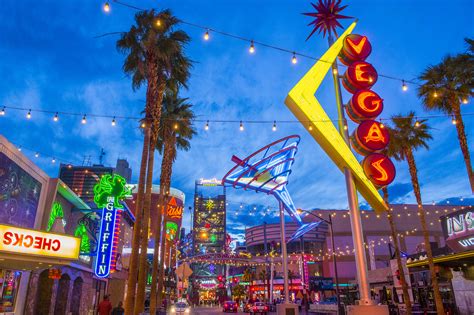 things to do in and around vegas