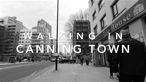 things to do in canning town