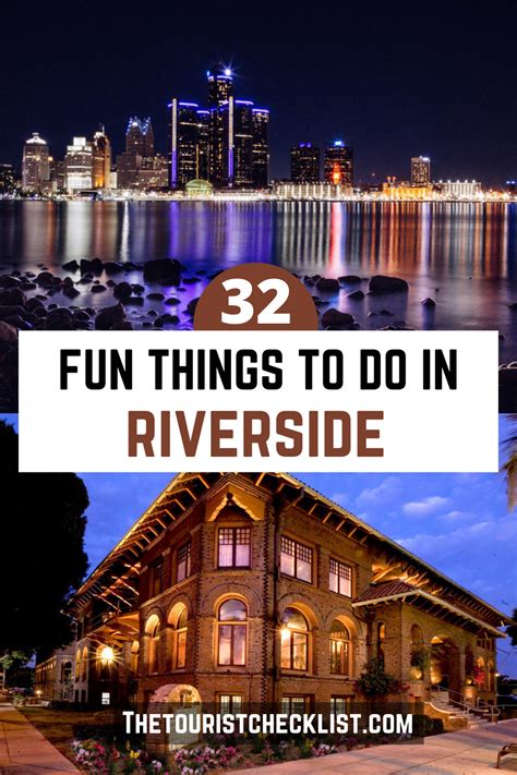 Things To Do In Riverside