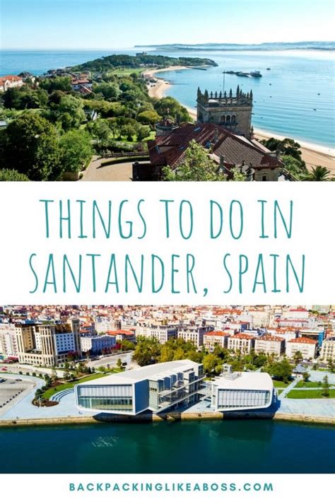 Things To Do In Santander Spain